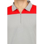 T10 Sports Edinburg Polo T10000362 (Grey)